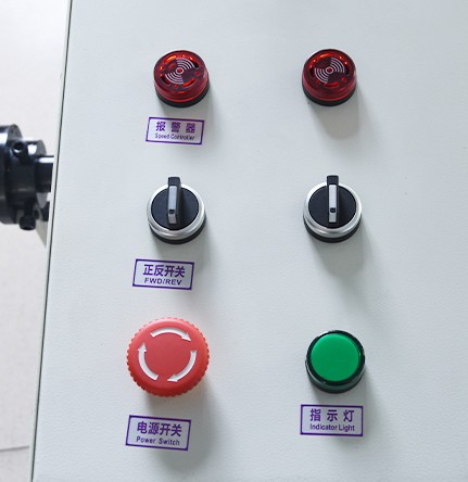 立式無(wú)極變速放線機(jī)
